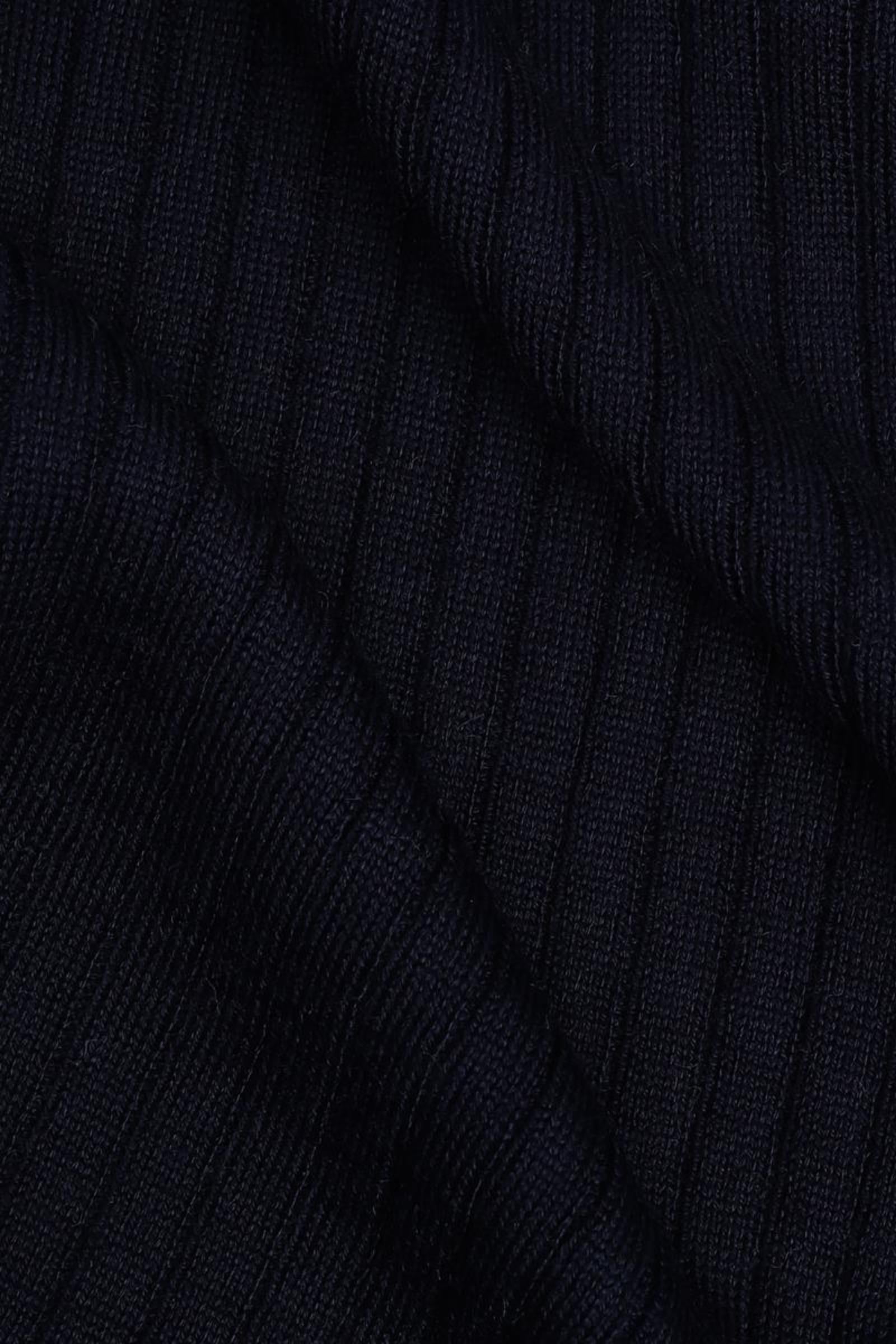 Erkek Bisiklet Yaka Triko