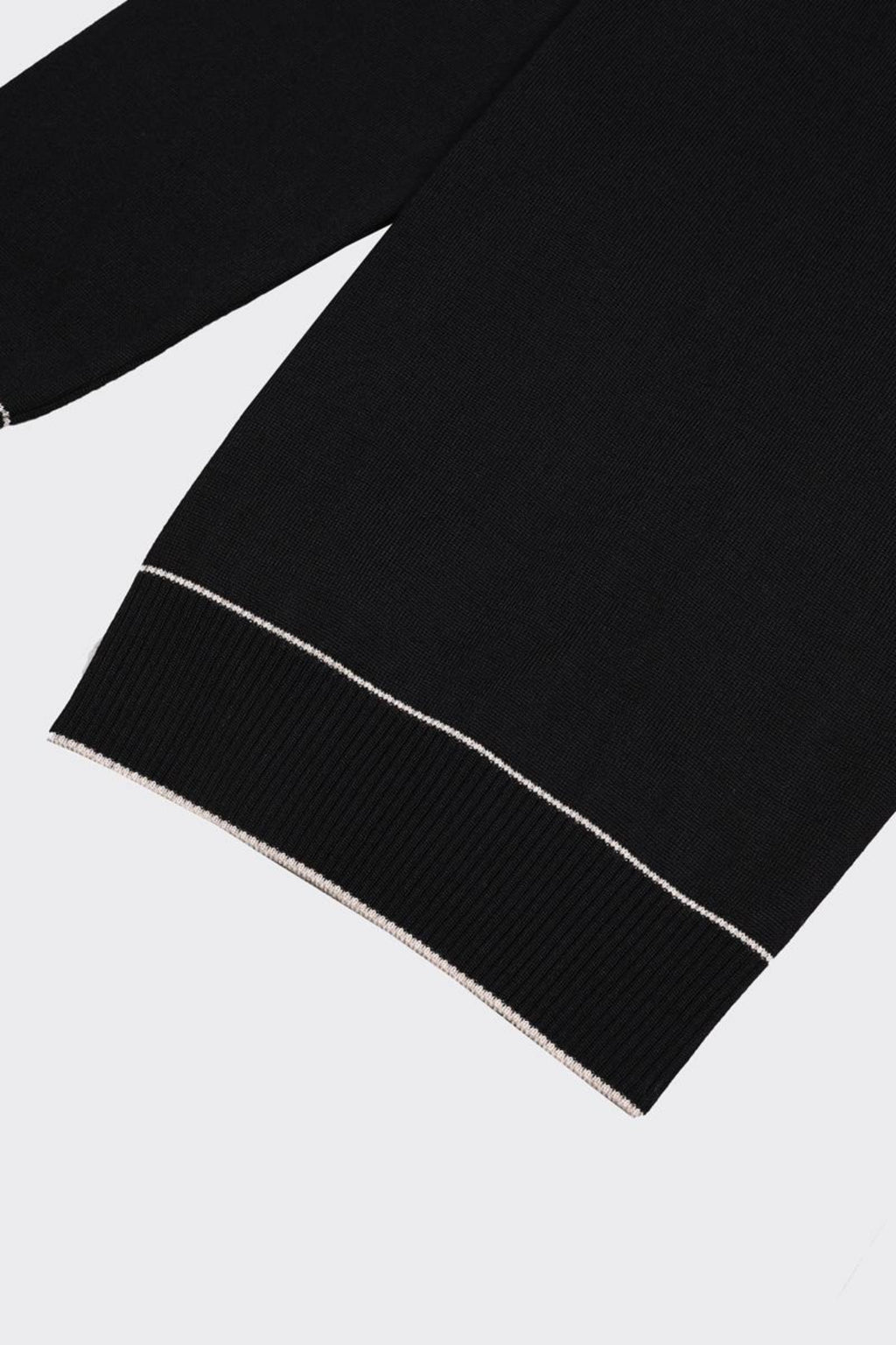 Erkek Bisiklet Yaka Triko