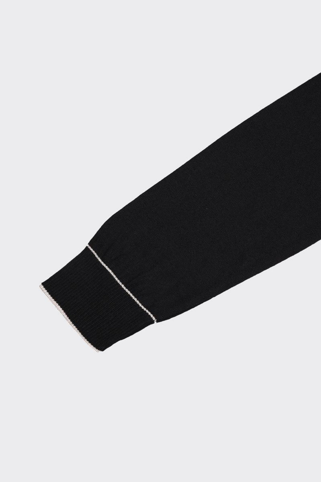 Erkek Bisiklet Yaka Triko