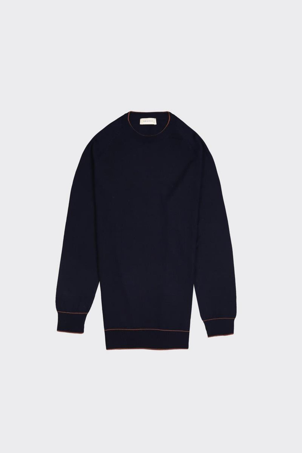 Erkek Bisiklet Yaka Triko