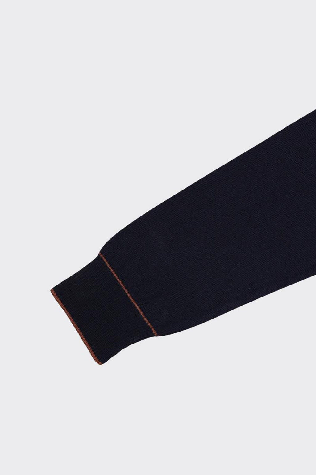 Erkek Bisiklet Yaka Triko