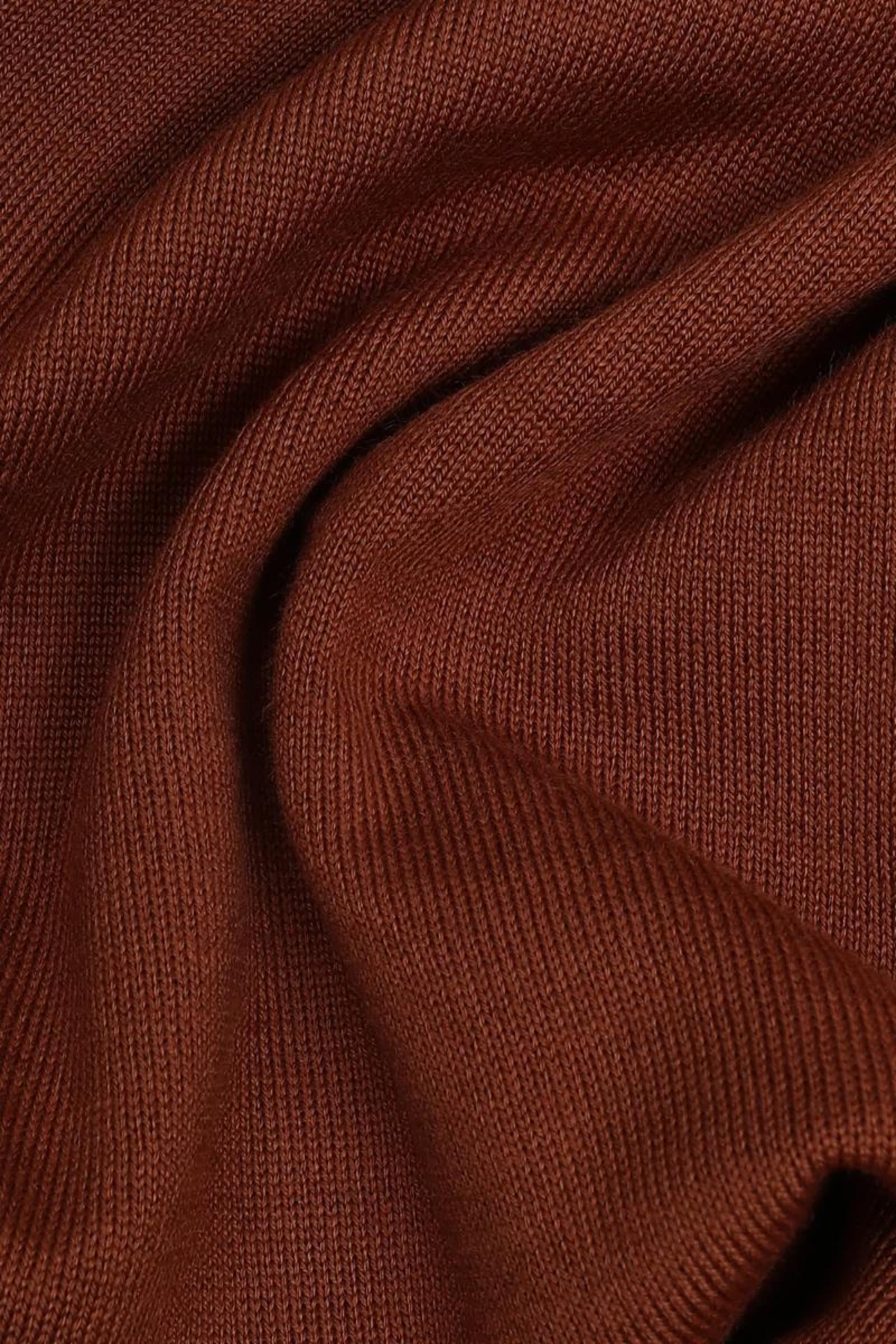 Erkek Bisiklet Yaka Triko