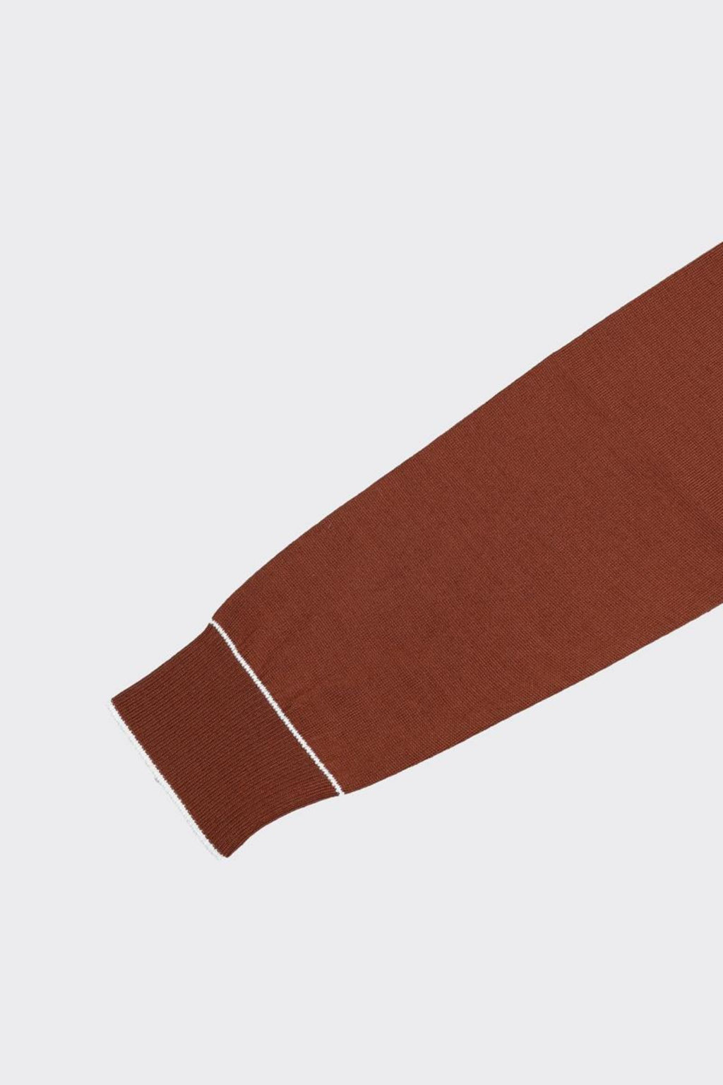 Erkek Bisiklet Yaka Triko