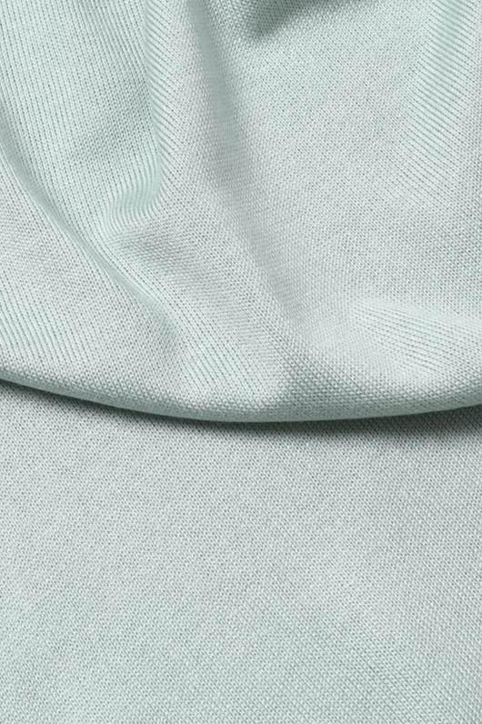 Bisiklet Yaka Triko Erkek Kazak-KAW6600W