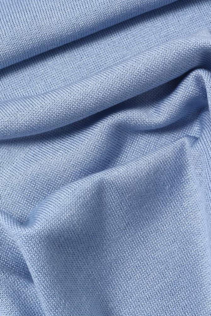 Bisiklet Yaka Triko Erkek Kazak-KAW6600W