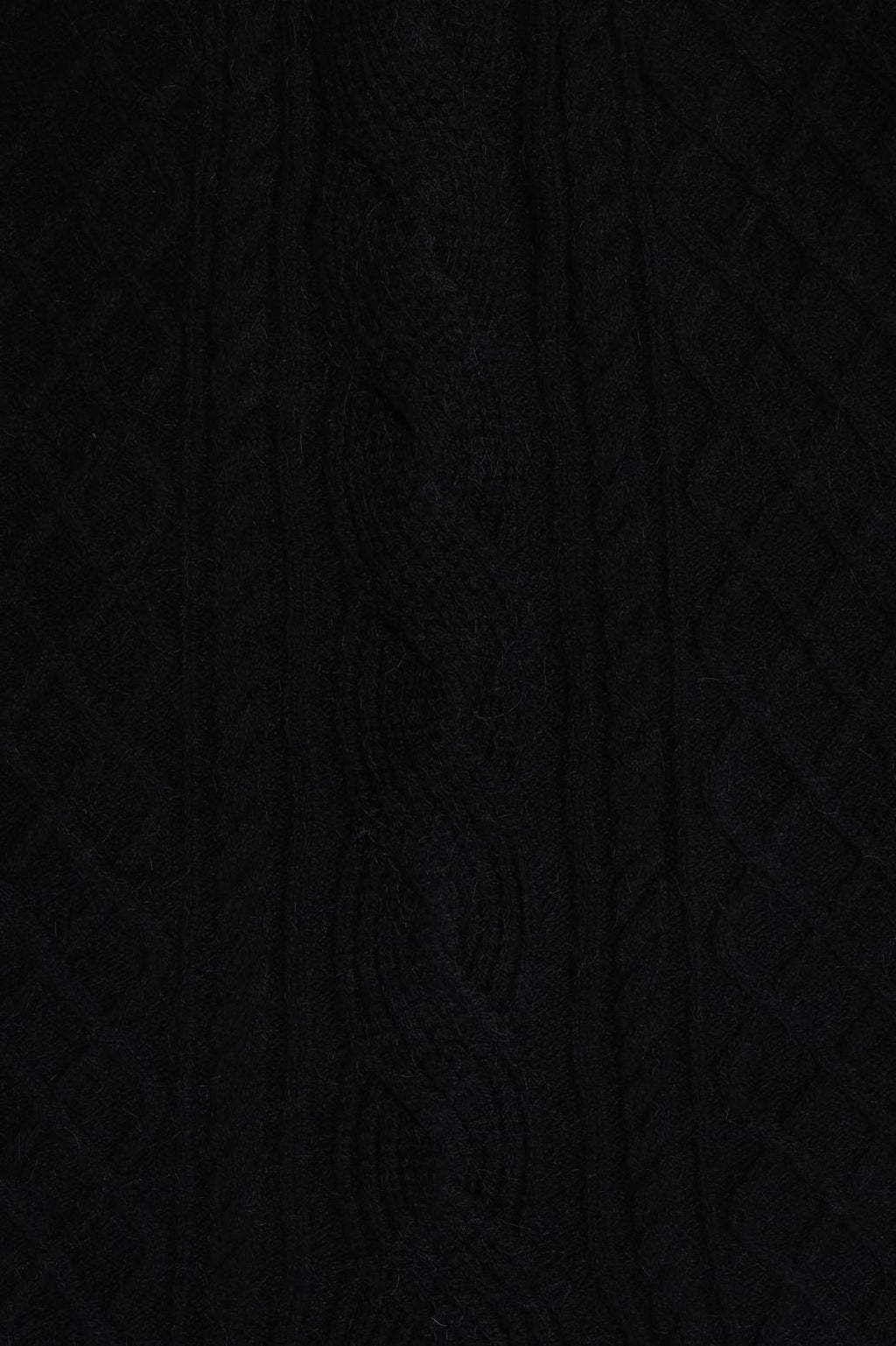 Bisiklet Yaka Erkek Pamuklu Klasik Kazak-KAW6901W