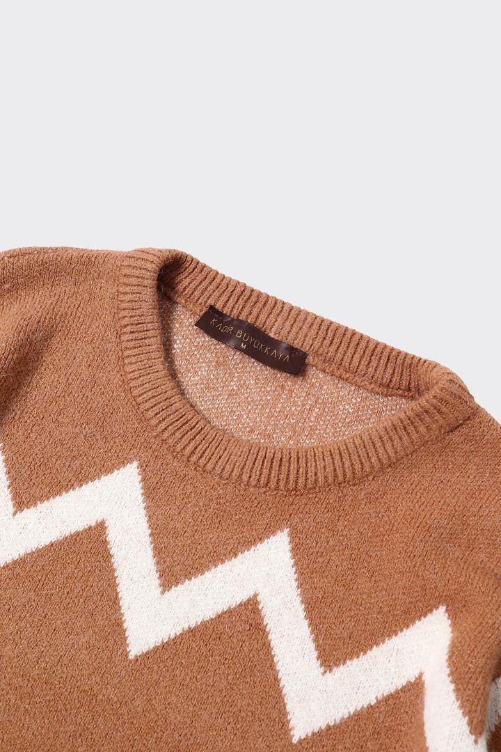 Bisiklet Yaka Kazak Out-KAW6900W