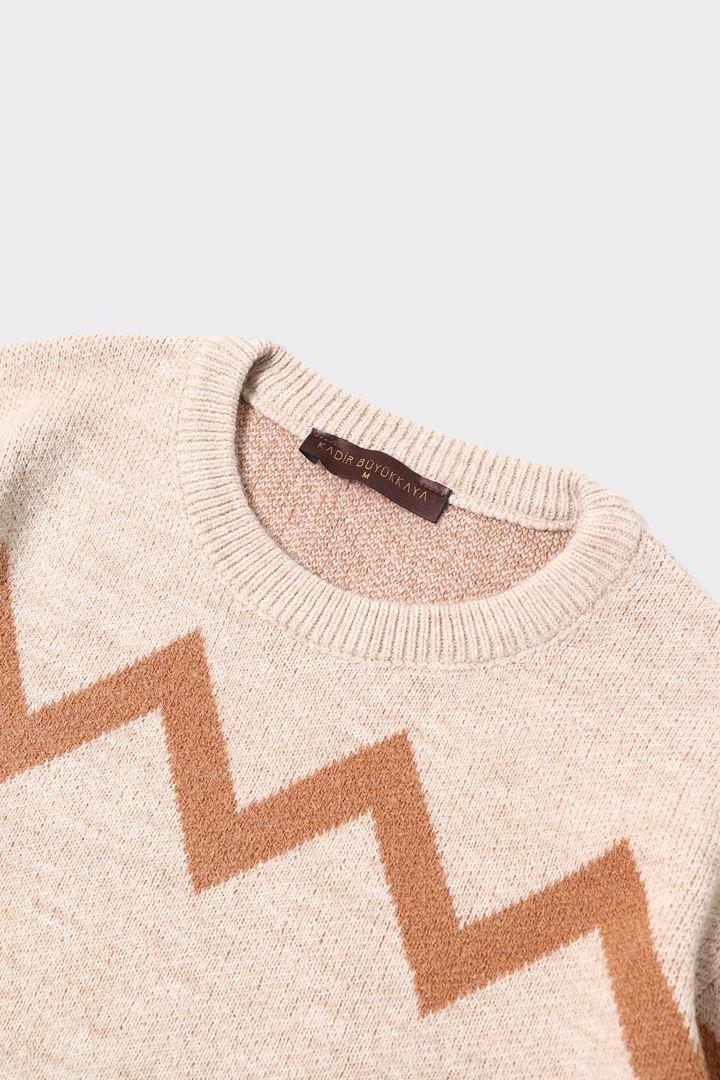 Bisiklet Yaka Kazak Out-KAW6900W