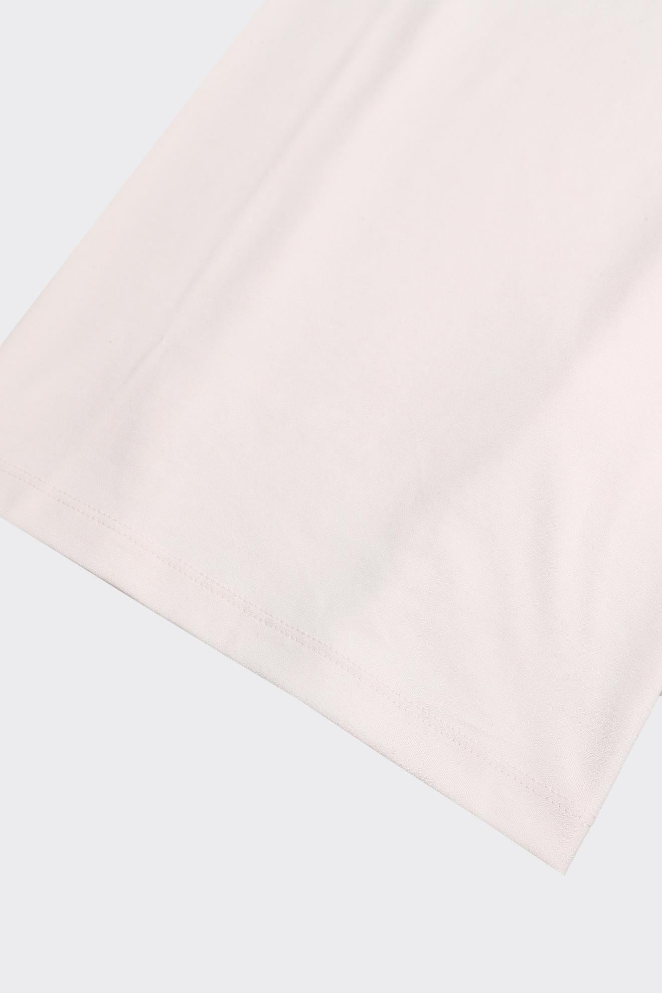 Bisiklet Yaka Kısa Kol Erkek T-Shirt-KAW6210S