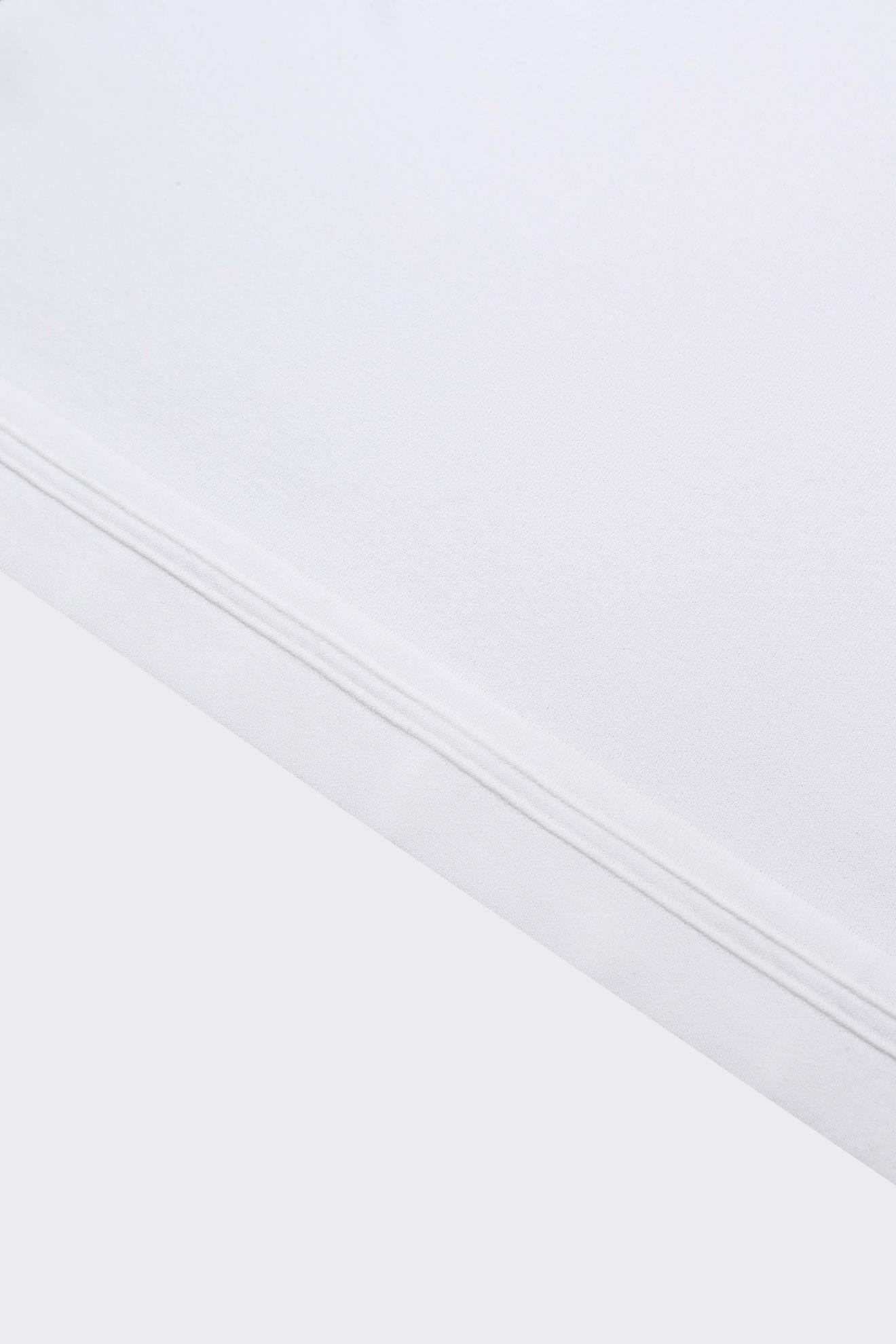 Bisiklet Yaka Kısa Kol Erkek T-Shirt-KAX6220S