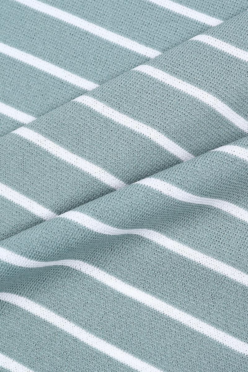 Bisiklet Yaka Kısa Kol Erkek T-Shirt-KAX6221S