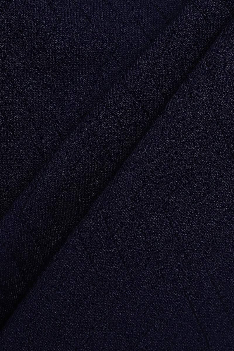 Bisiklet Yaka Kısa Kol Erkek T-Shirt-KAX6222S