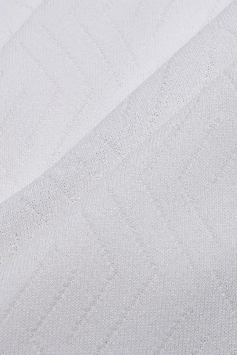 Bisiklet Yaka Kısa Kol Erkek T-Shirt-KAX6222S