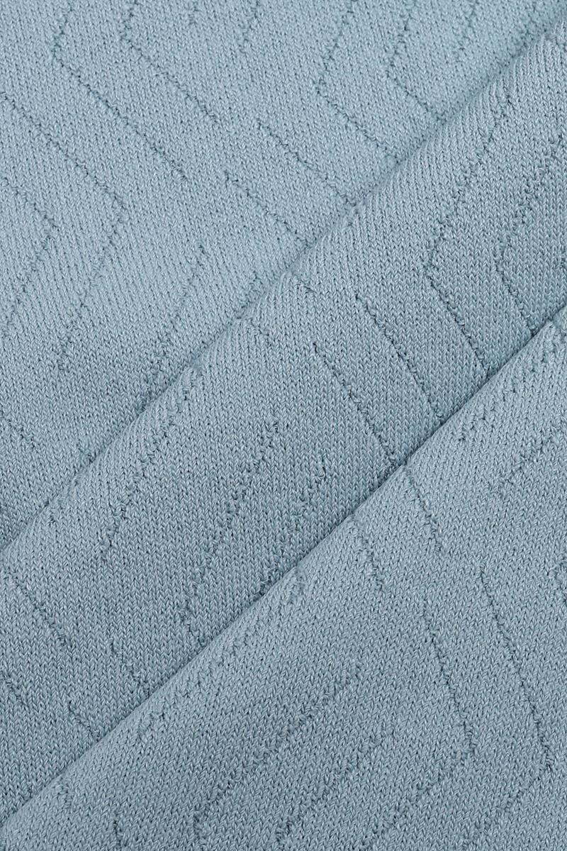 Bisiklet Yaka Kısa Kol Erkek T-Shirt-KAX6222S