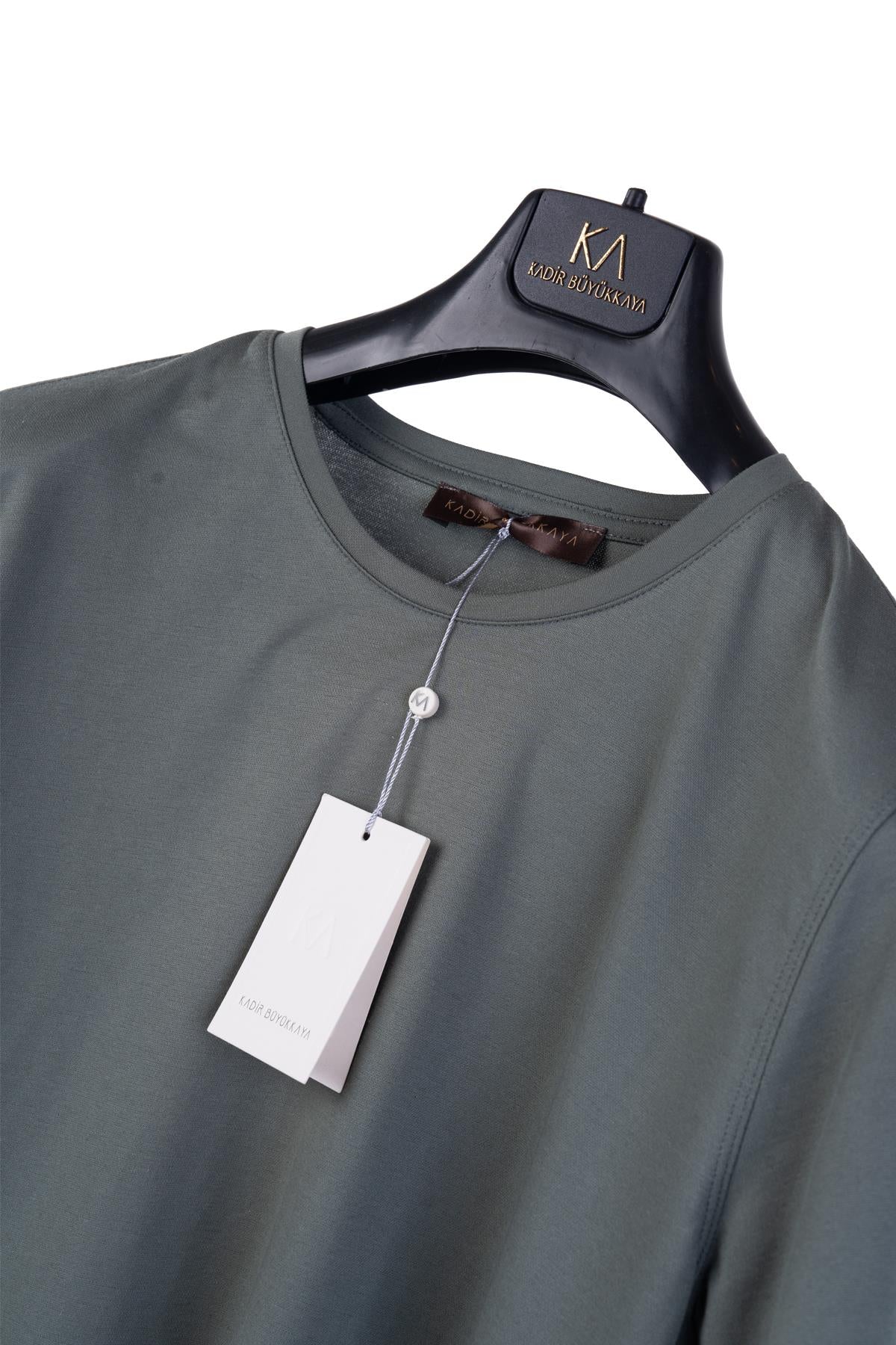 Bis.Yaka K.Kol T-Shirt Out-KAW6210S