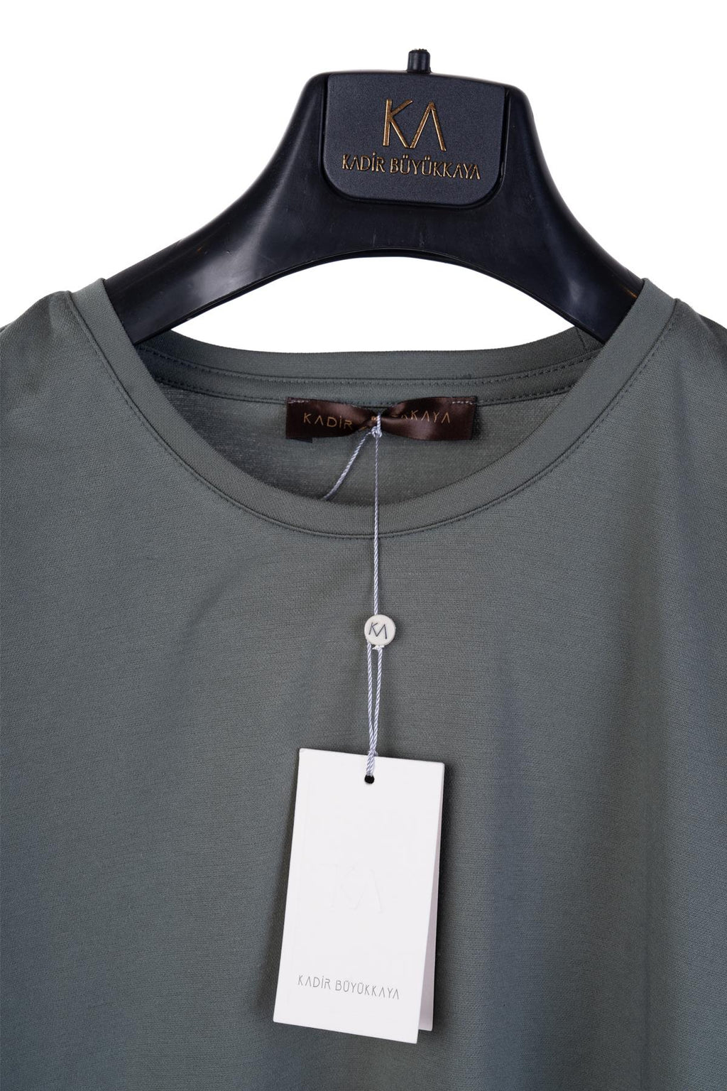 Bis.Yaka K.Kol T-Shirt Out-KAW6210S