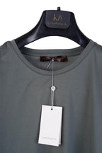 Bis.Yaka K.Kol T-Shirt Out-KAW6210S