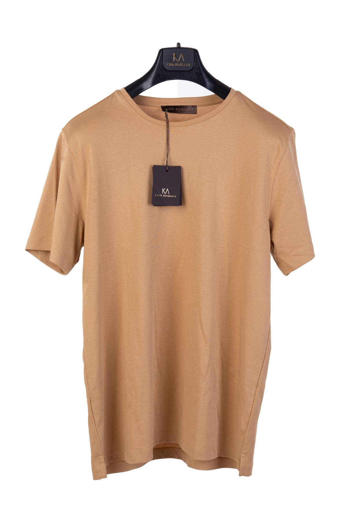 Bis.Yaka K.Kol T-Shirt Out-KAW6210S