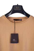 Bis.Yaka K.Kol T-Shirt Out-KAW6210S