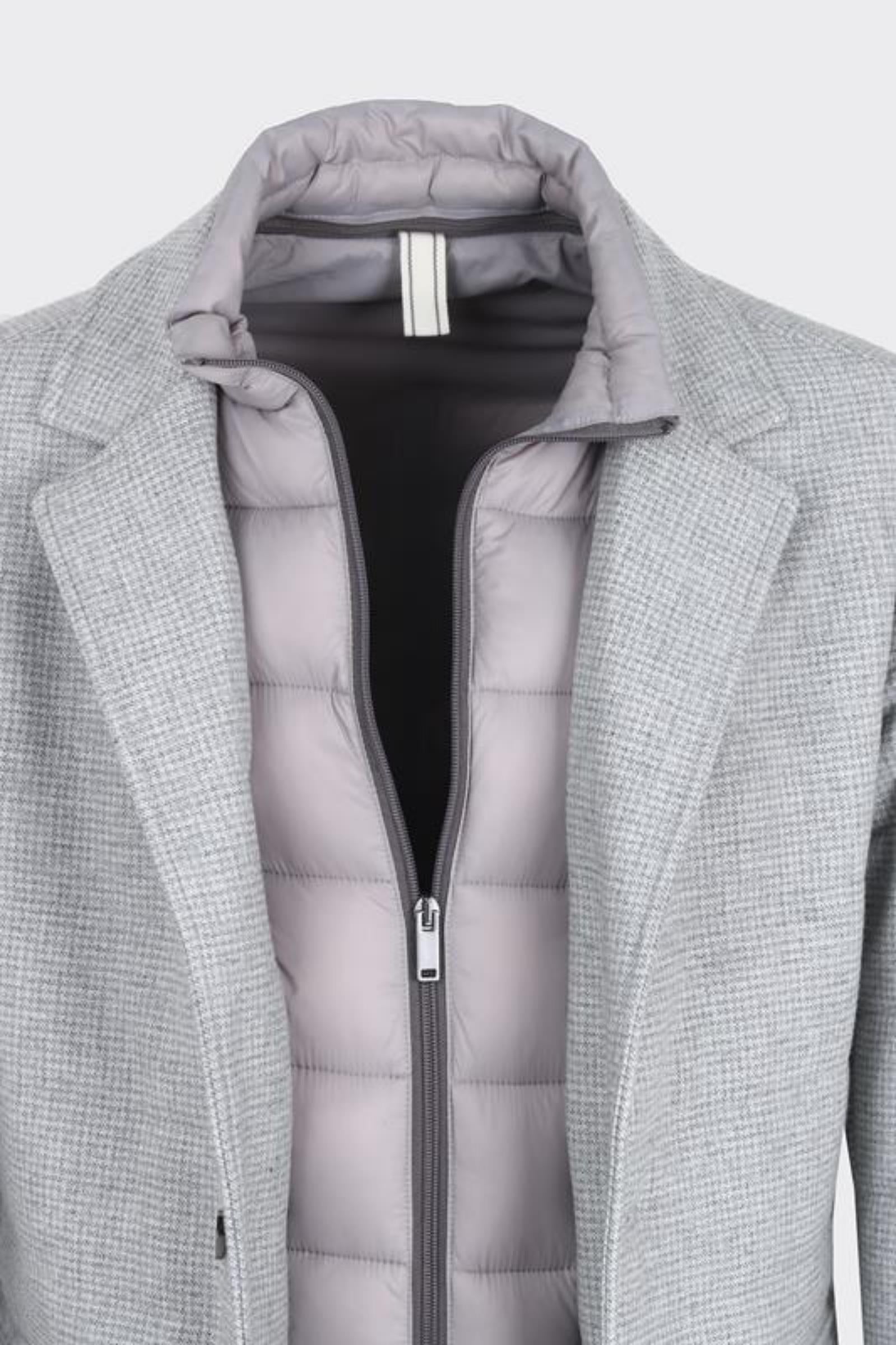 Erkek Bondit Mont-KAX9160W