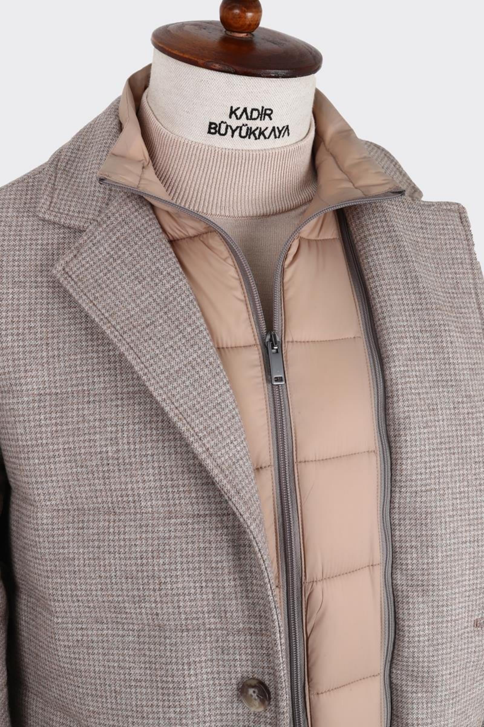 Erkek Bondit Mont-KAX9160W