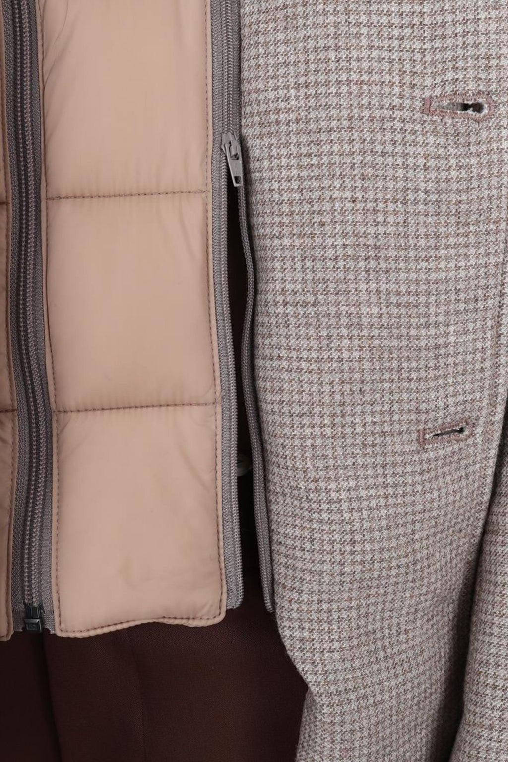 Erkek Bondit Mont-KAX9160W