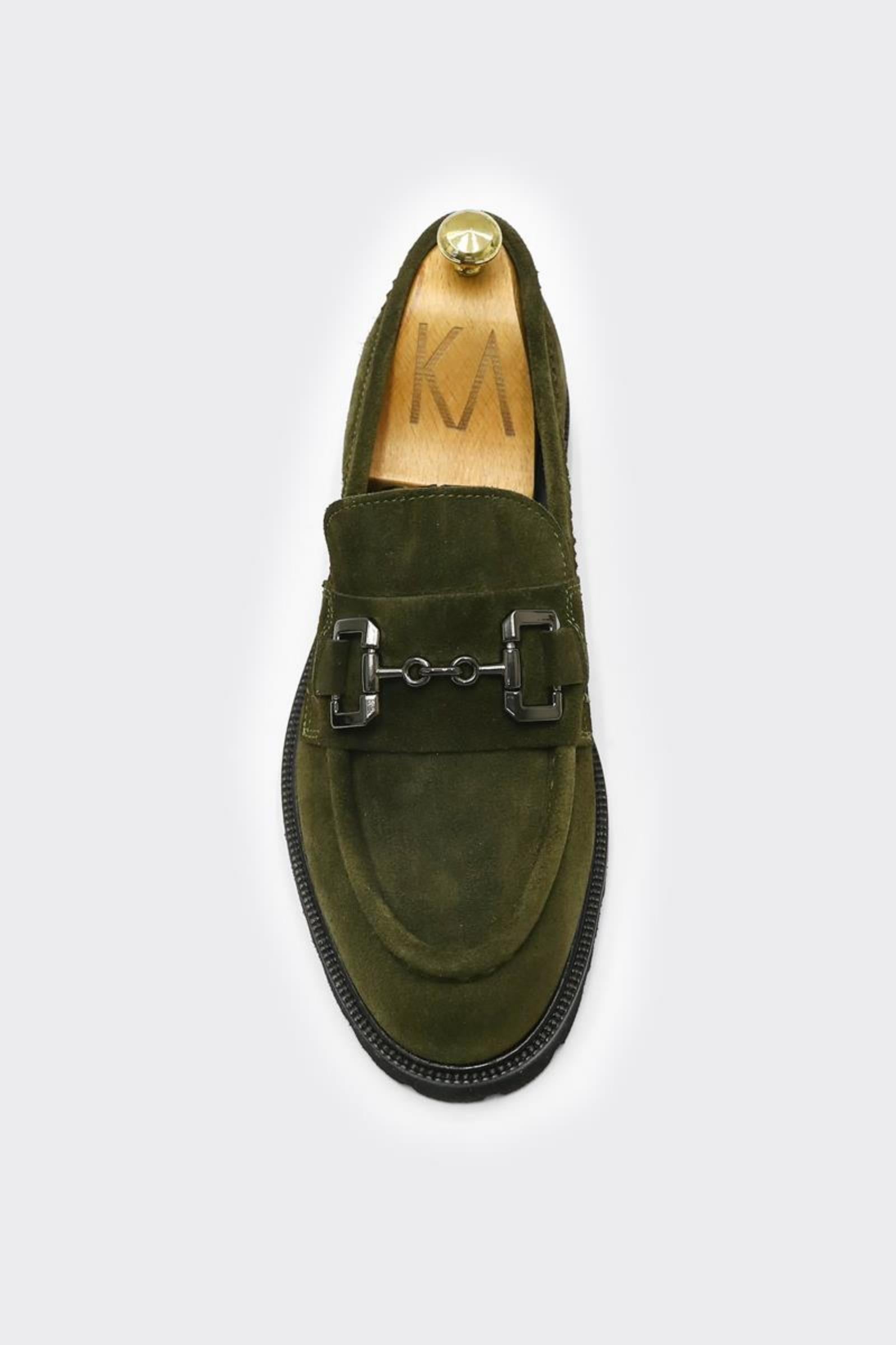 Casual Erkek Ayakkabı-KAX8505S