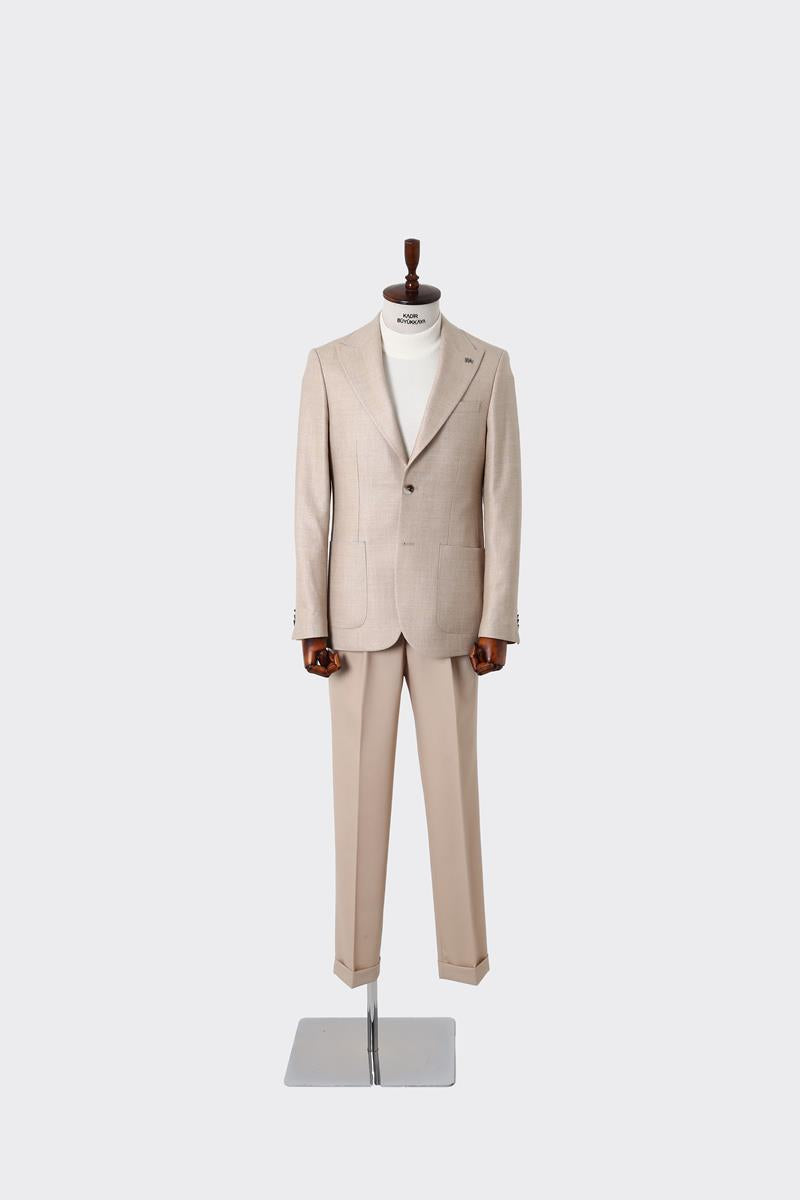 Erkek Ceket Slim Fit -KAW5093W