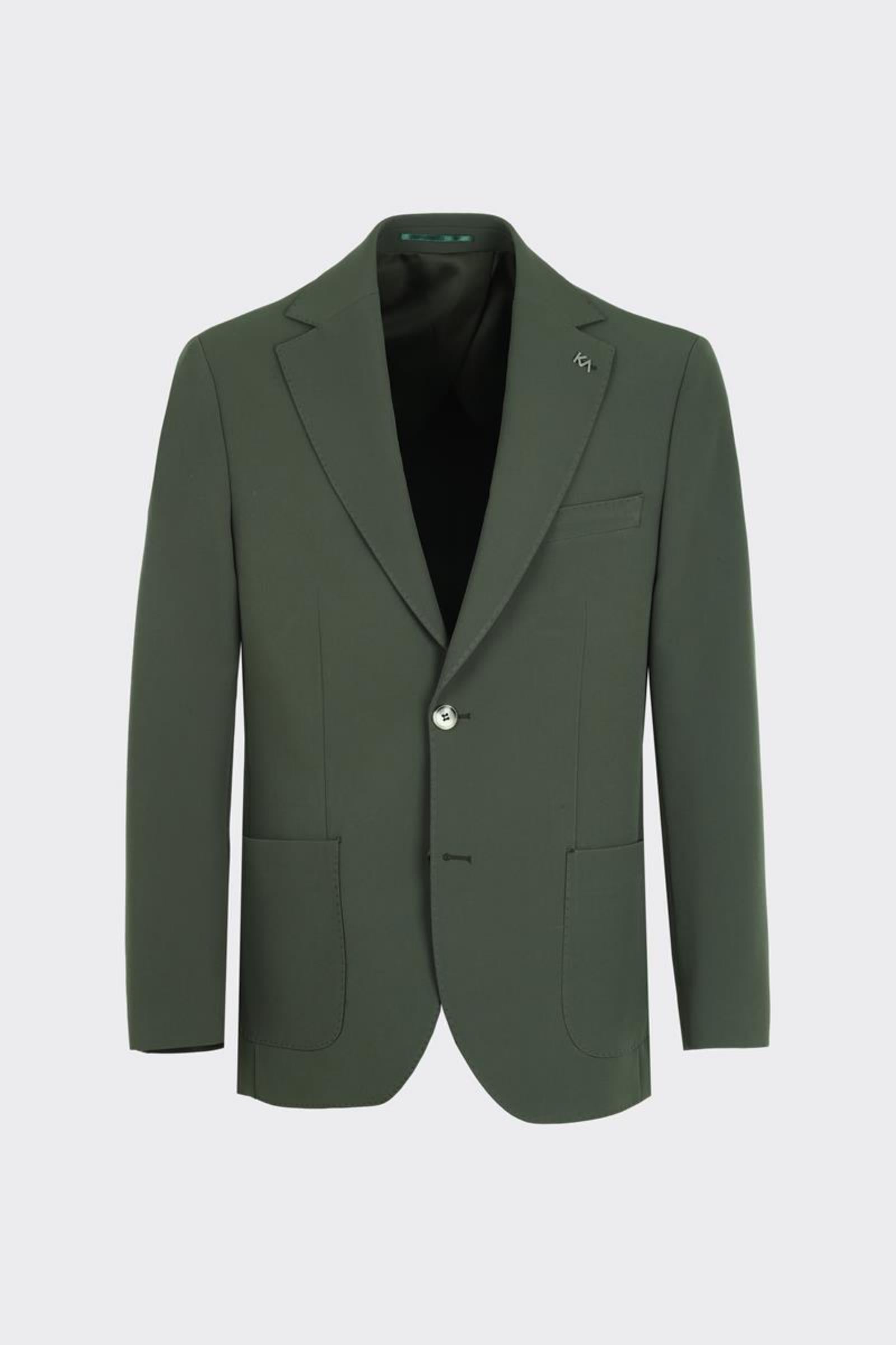 Erkek Ceket-KAX5555W