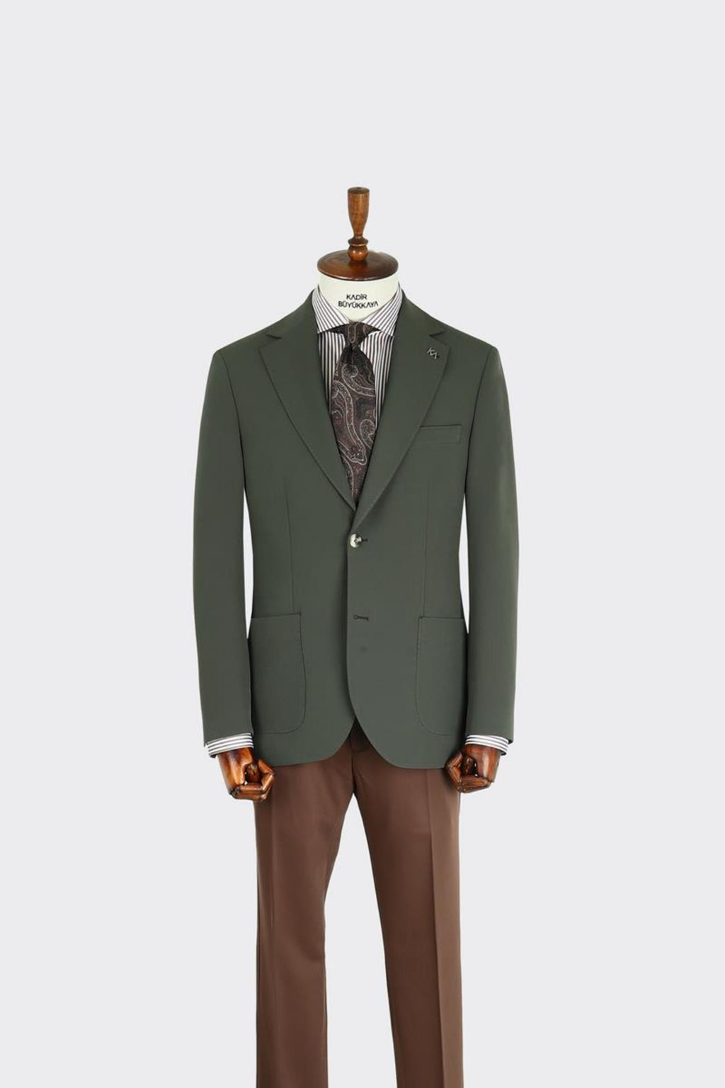 Erkek Ceket-KAX5555W