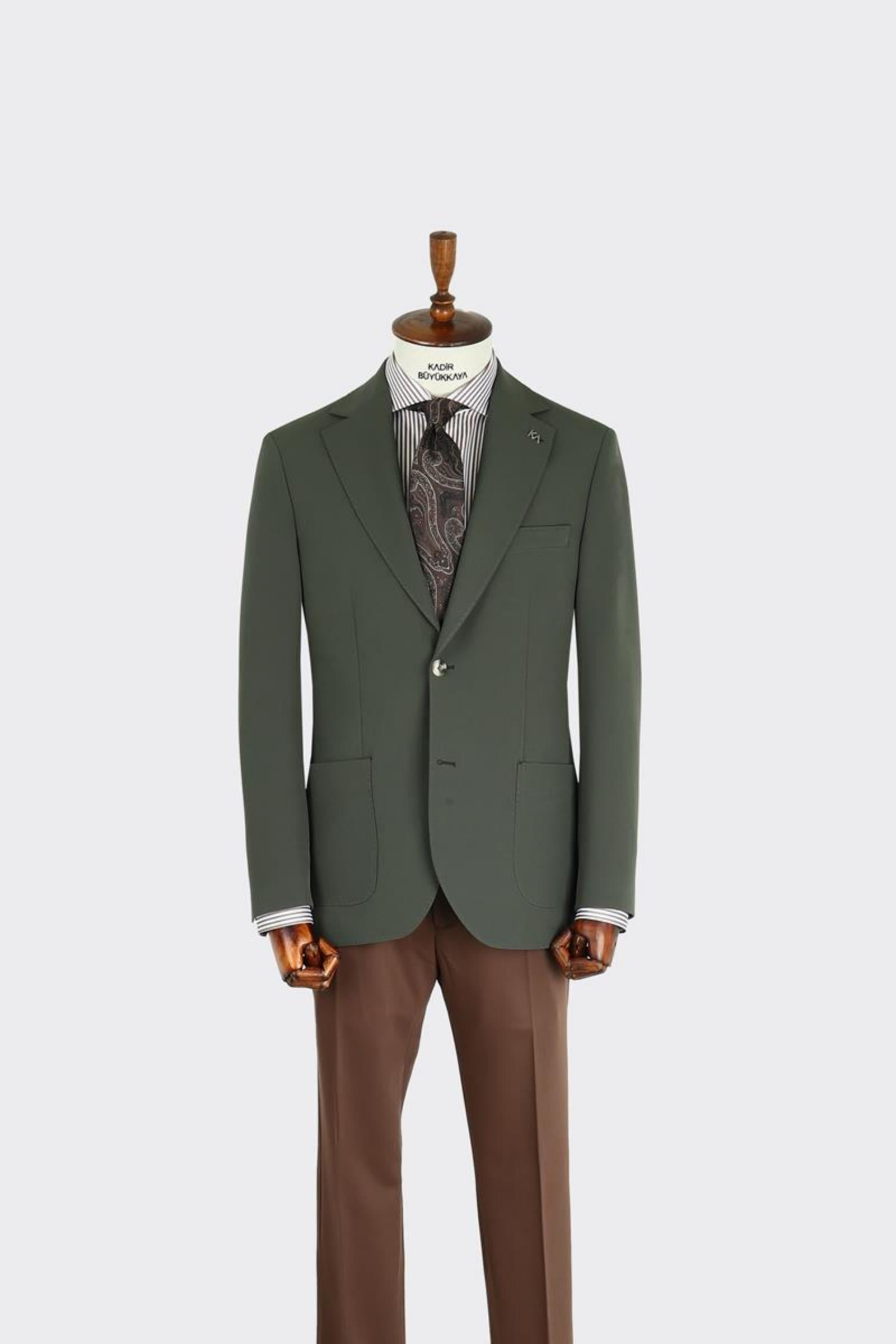 Erkek Ceket-KAX5555W