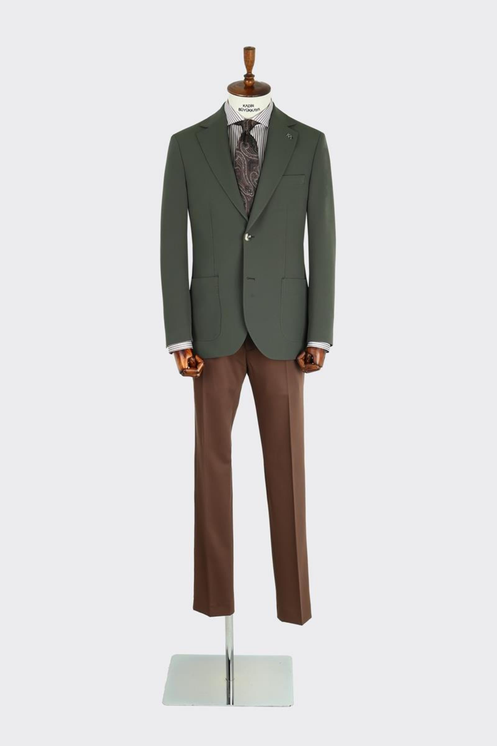 Erkek Ceket-KAX5555W