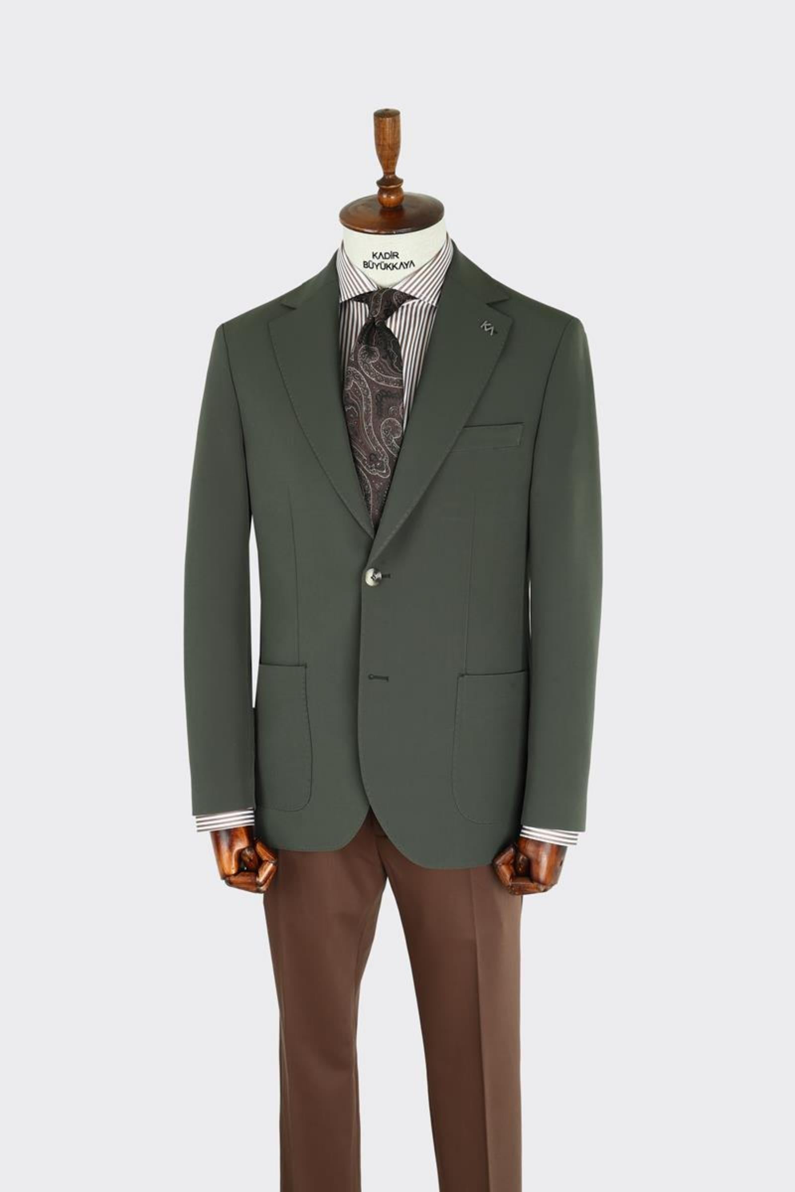 Erkek Ceket-KAX5555W