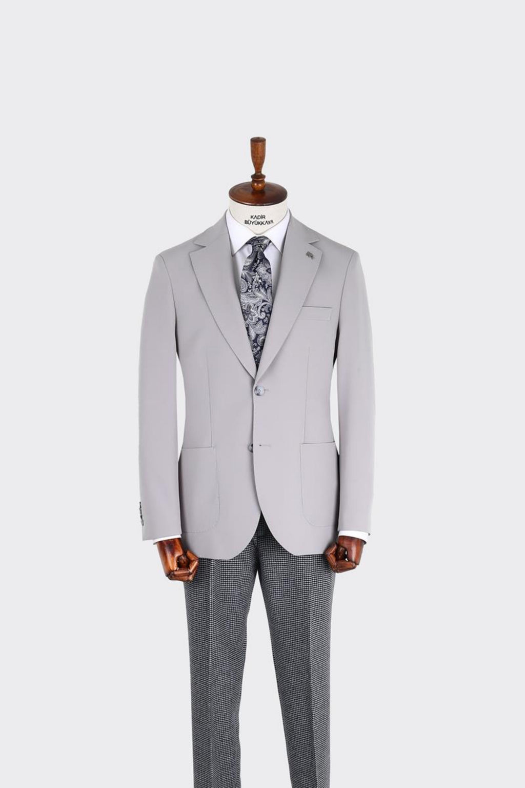 Erkek Ceket-KAX5555W