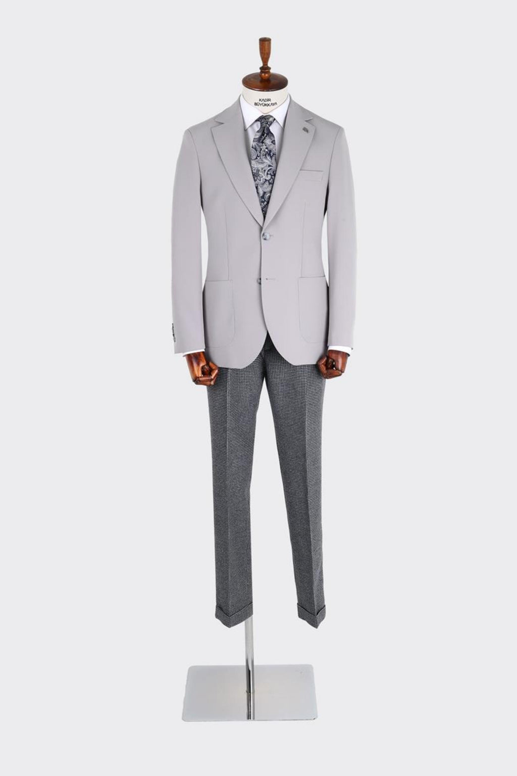 Erkek Ceket-KAX5555W