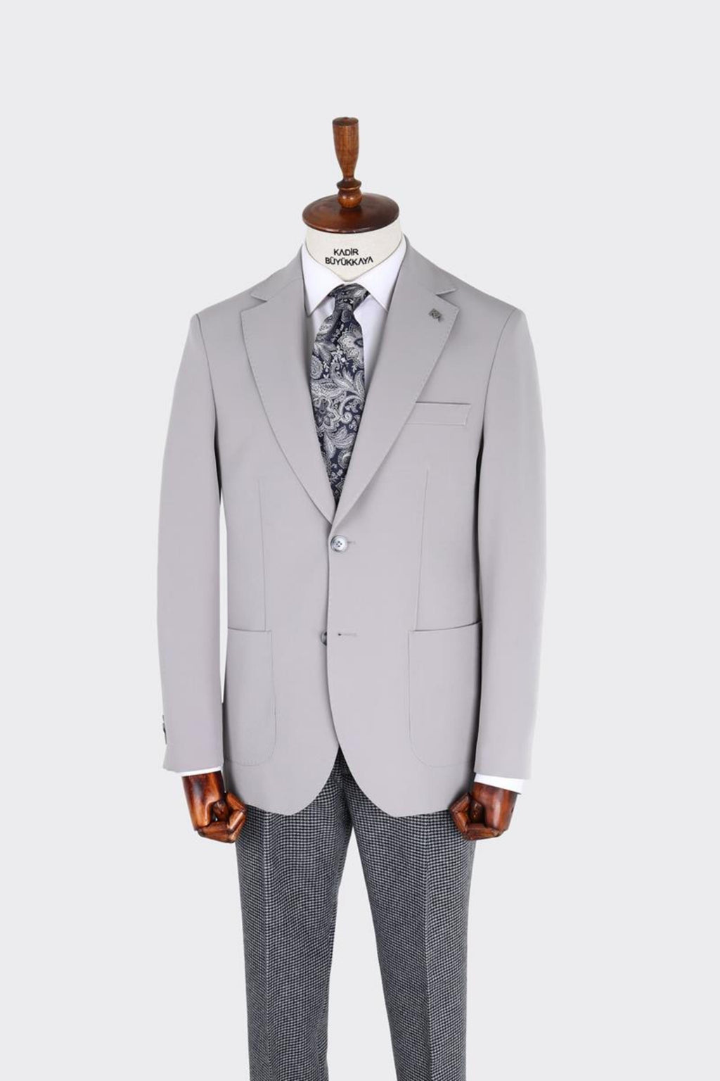 Erkek Ceket-KAX5555W