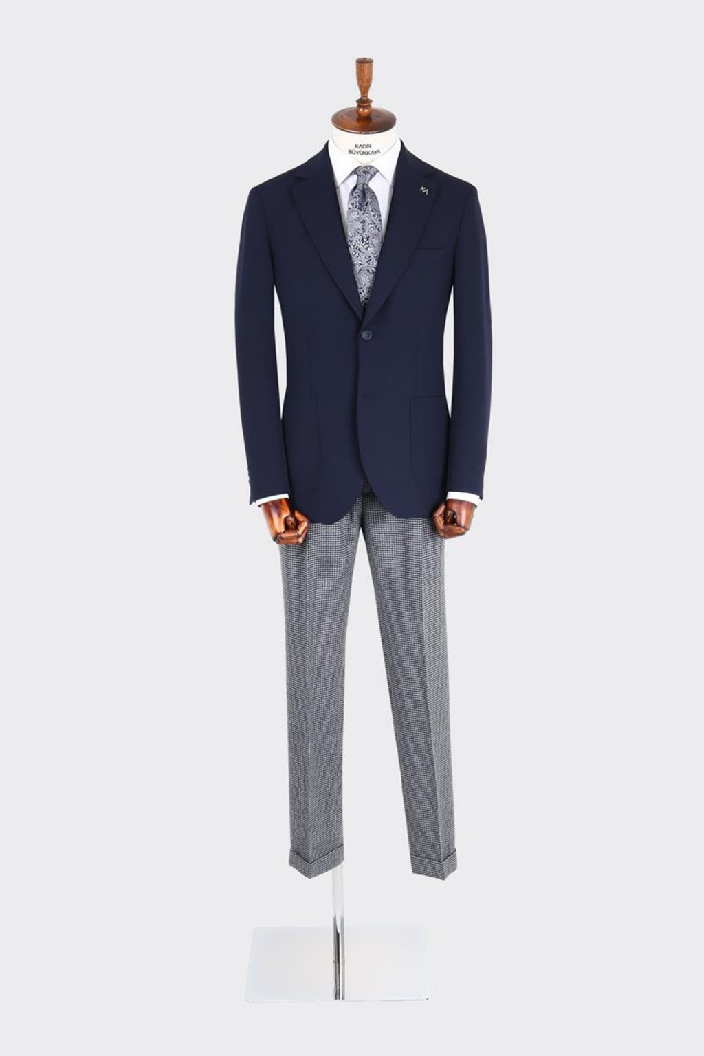 Erkek Ceket-KAX5555W