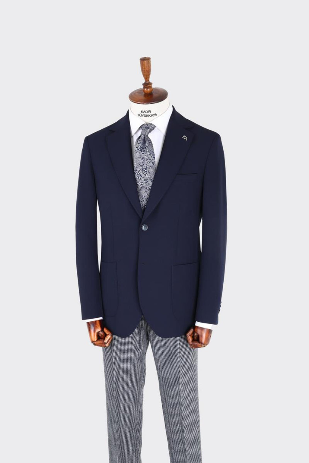 Erkek Ceket-KAX5555W