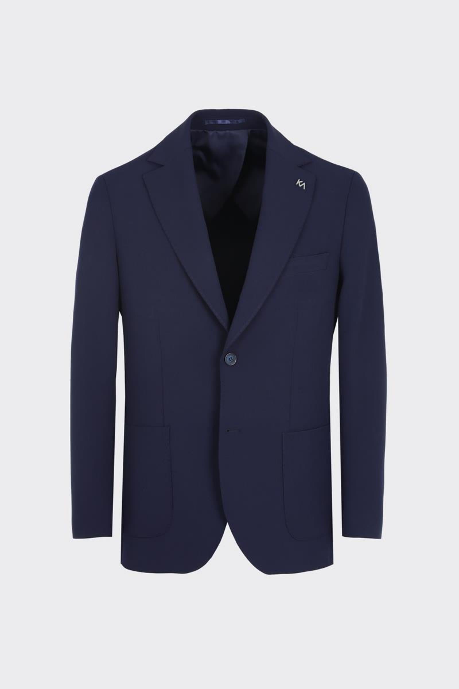 Erkek Ceket-KAX5555W