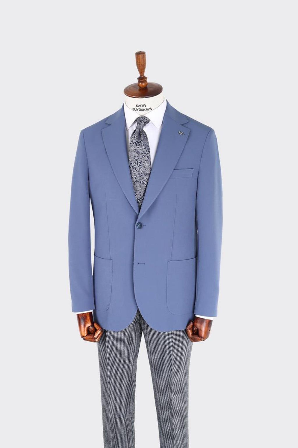 Erkek Ceket-KAX5555W