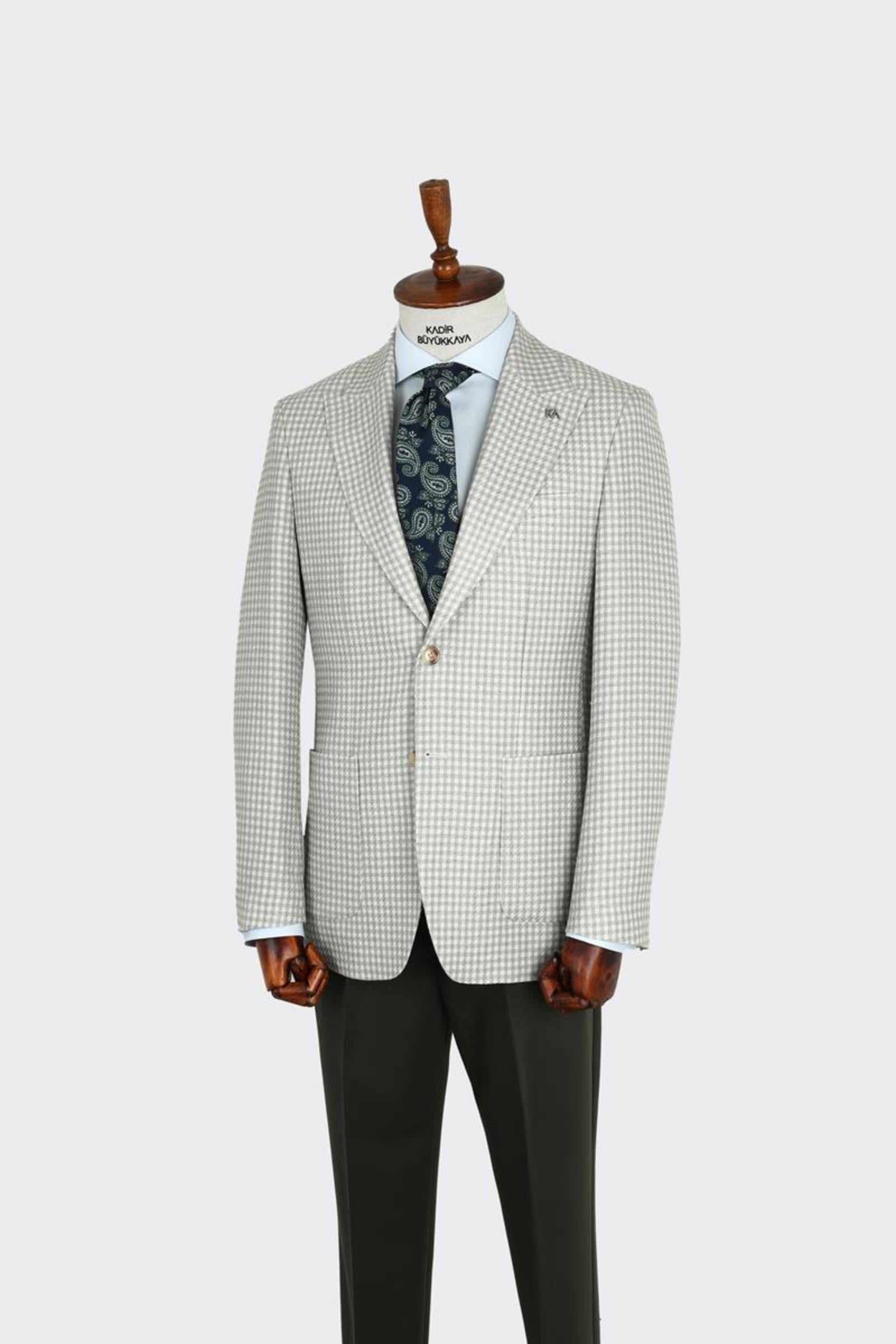 Erkek Ceket-KAX5102S