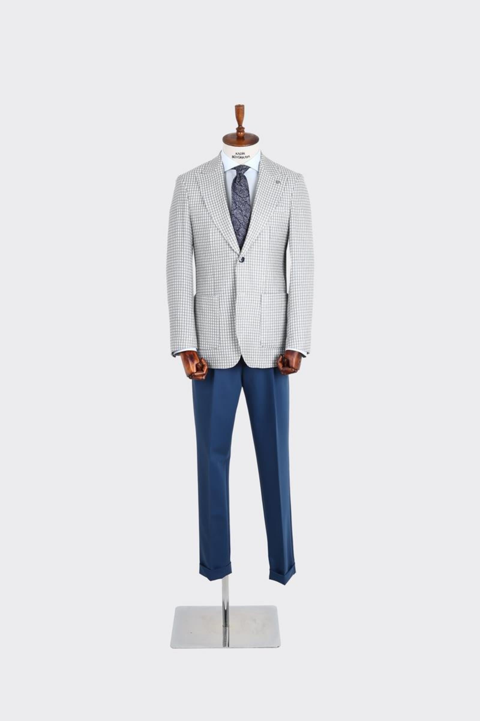 Erkek Ceket-KAX5102S