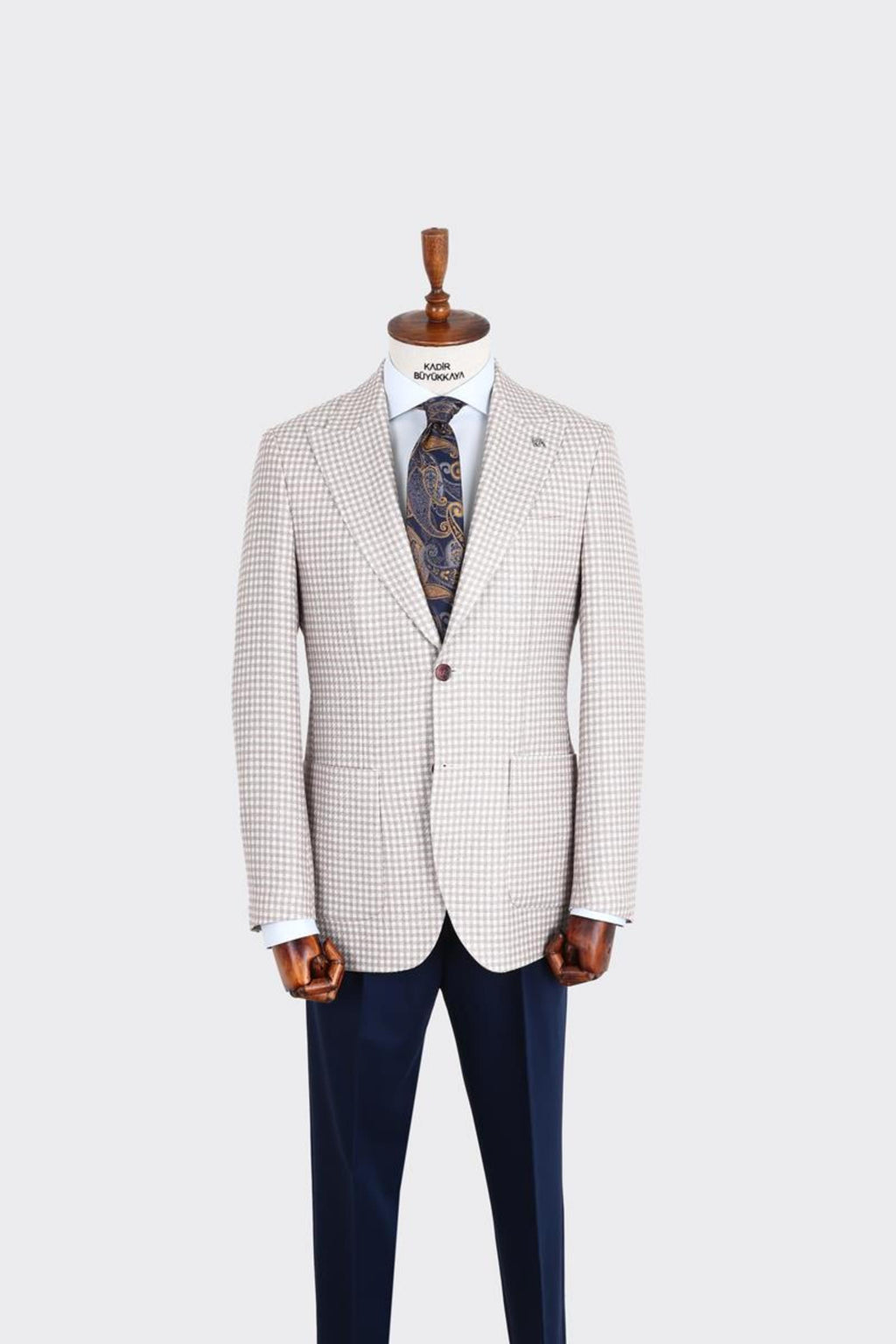 Erkek Ceket-KAX5102S