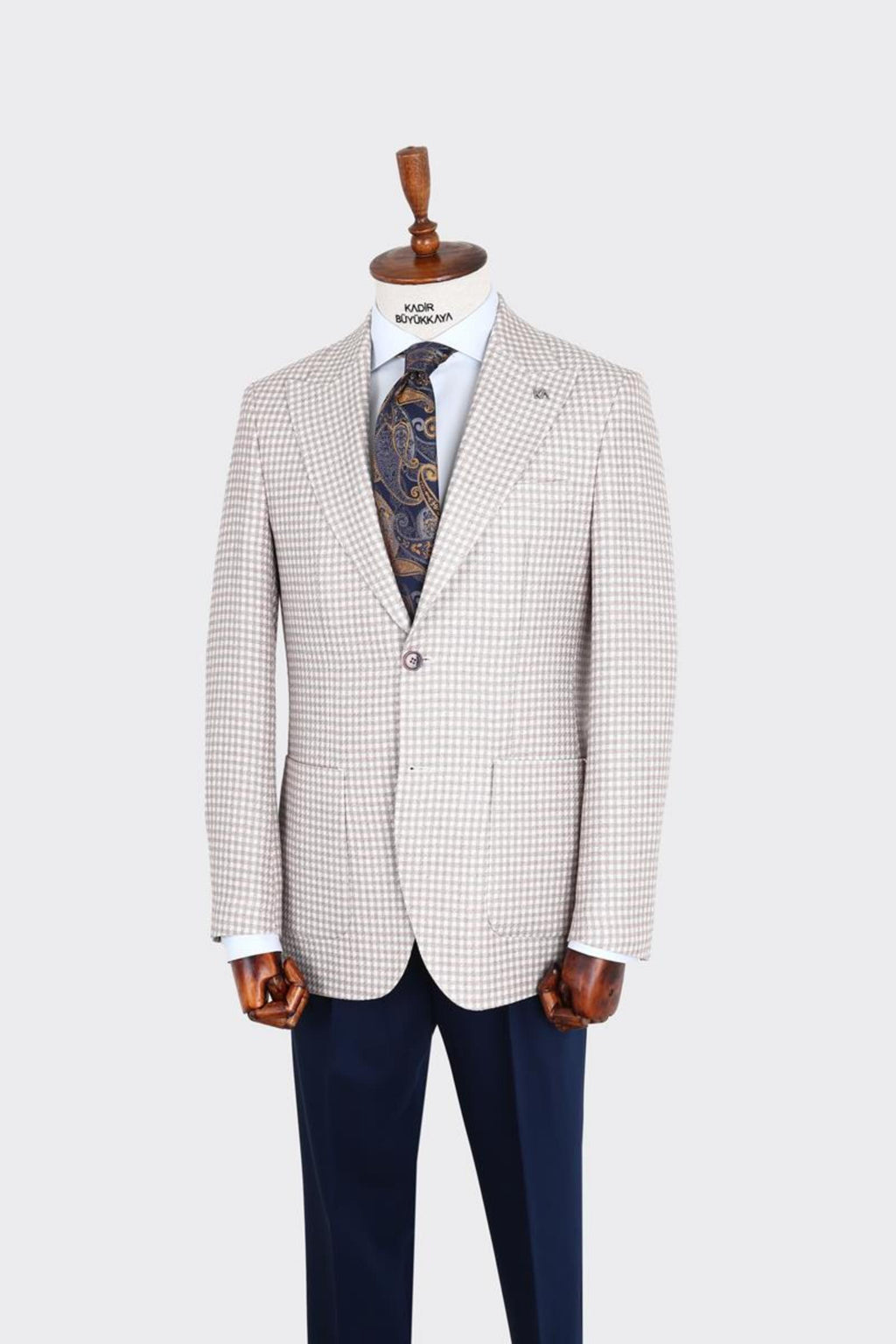 Erkek Ceket-KAX5102S