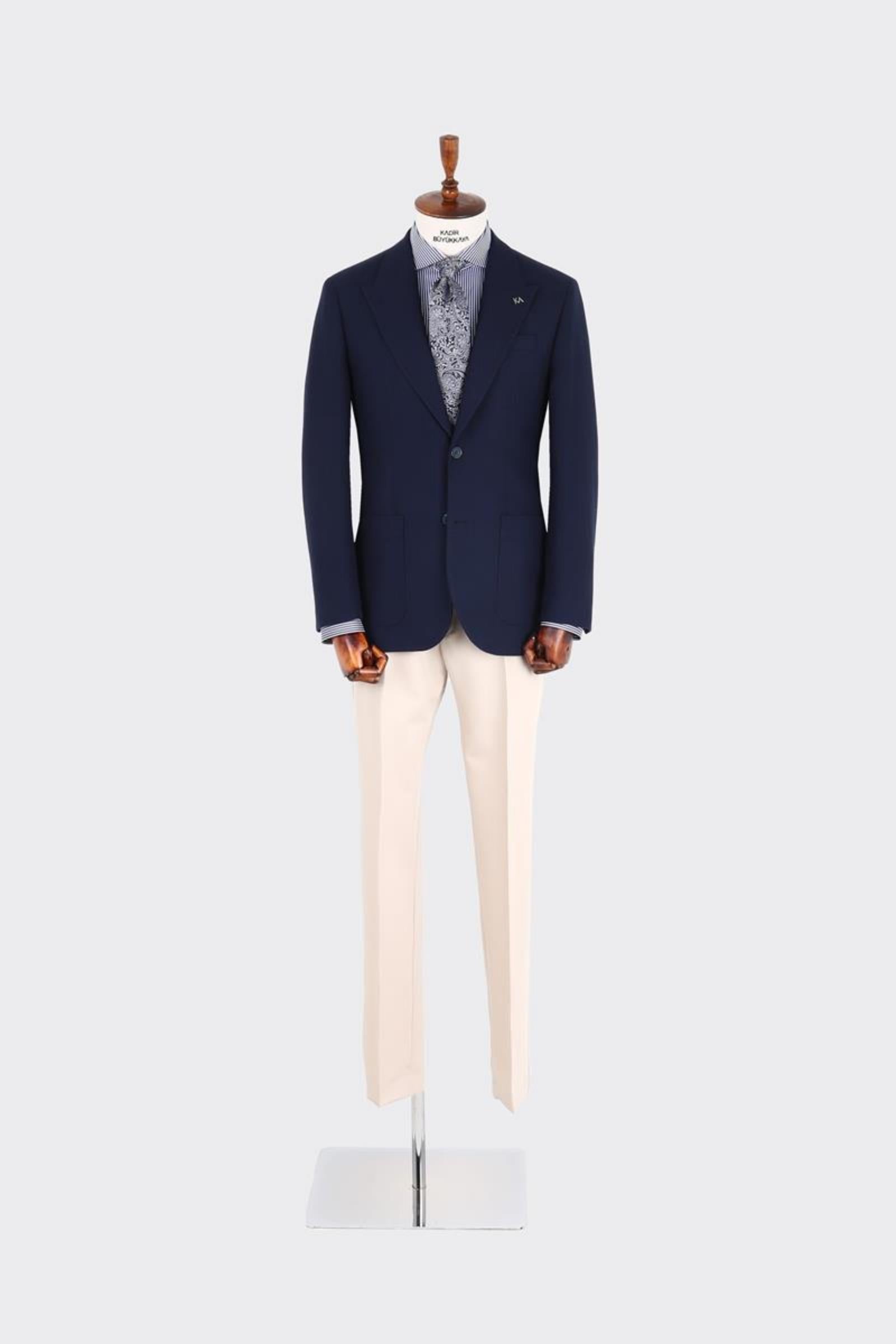 Erkek Ceket-KAX5161W