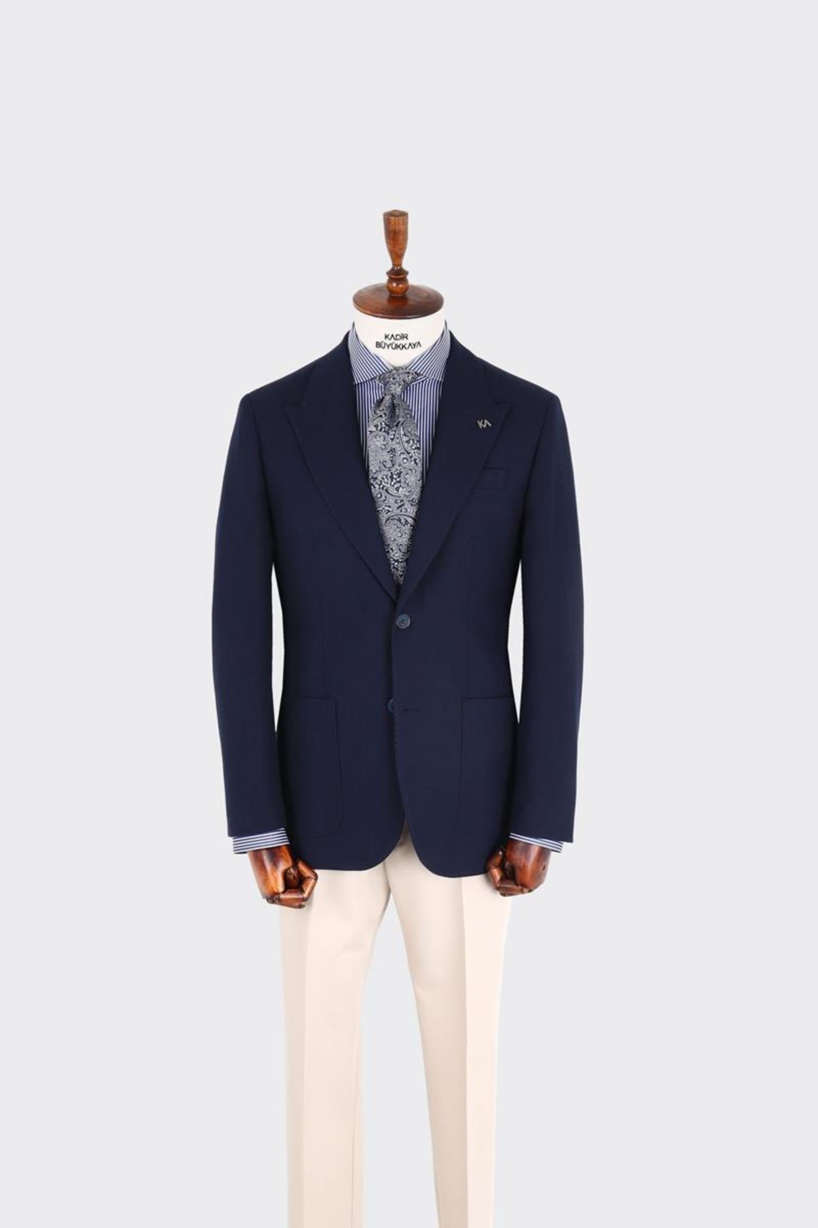 Erkek Ceket-KAX5161W