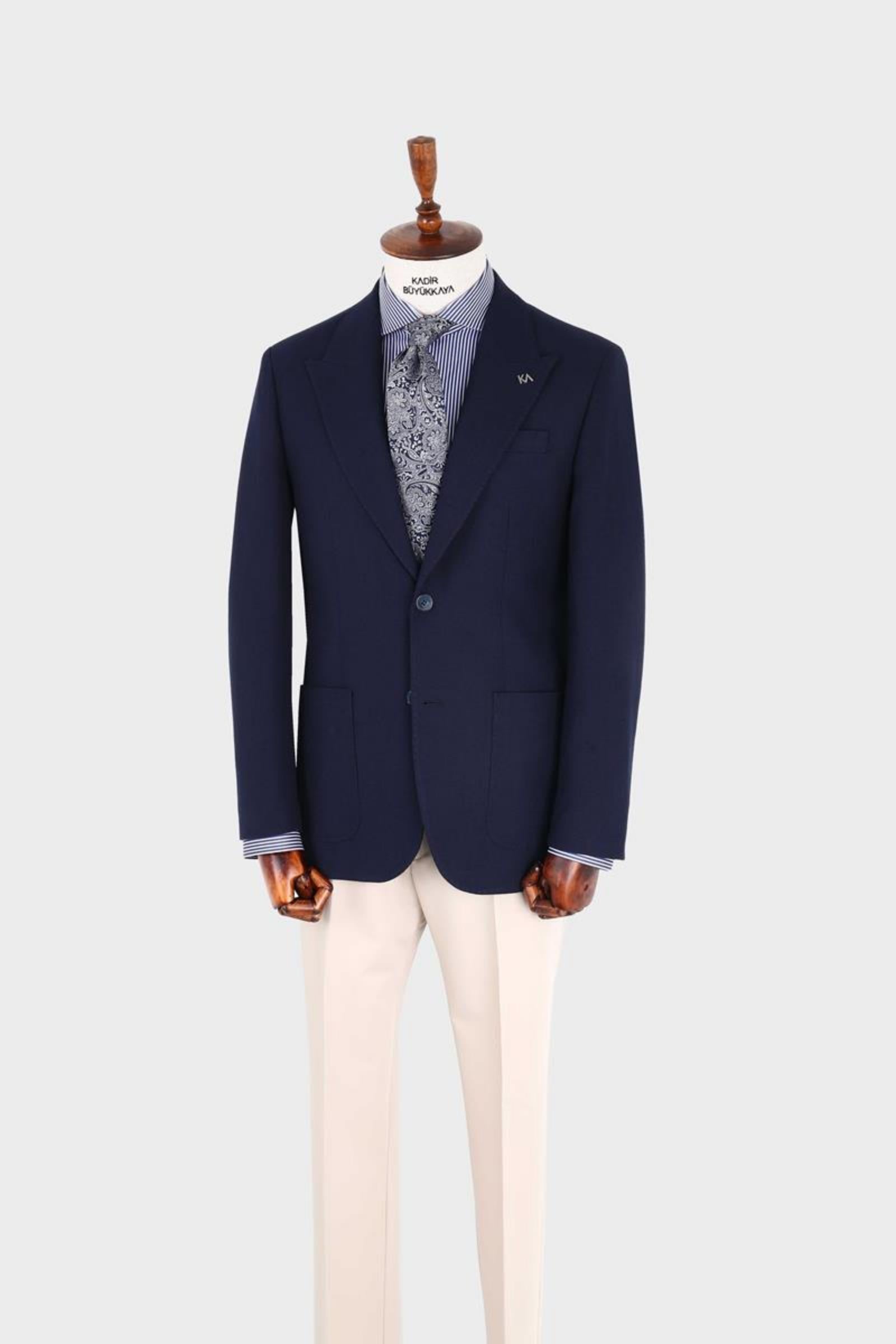 Erkek Ceket-KAX5161W