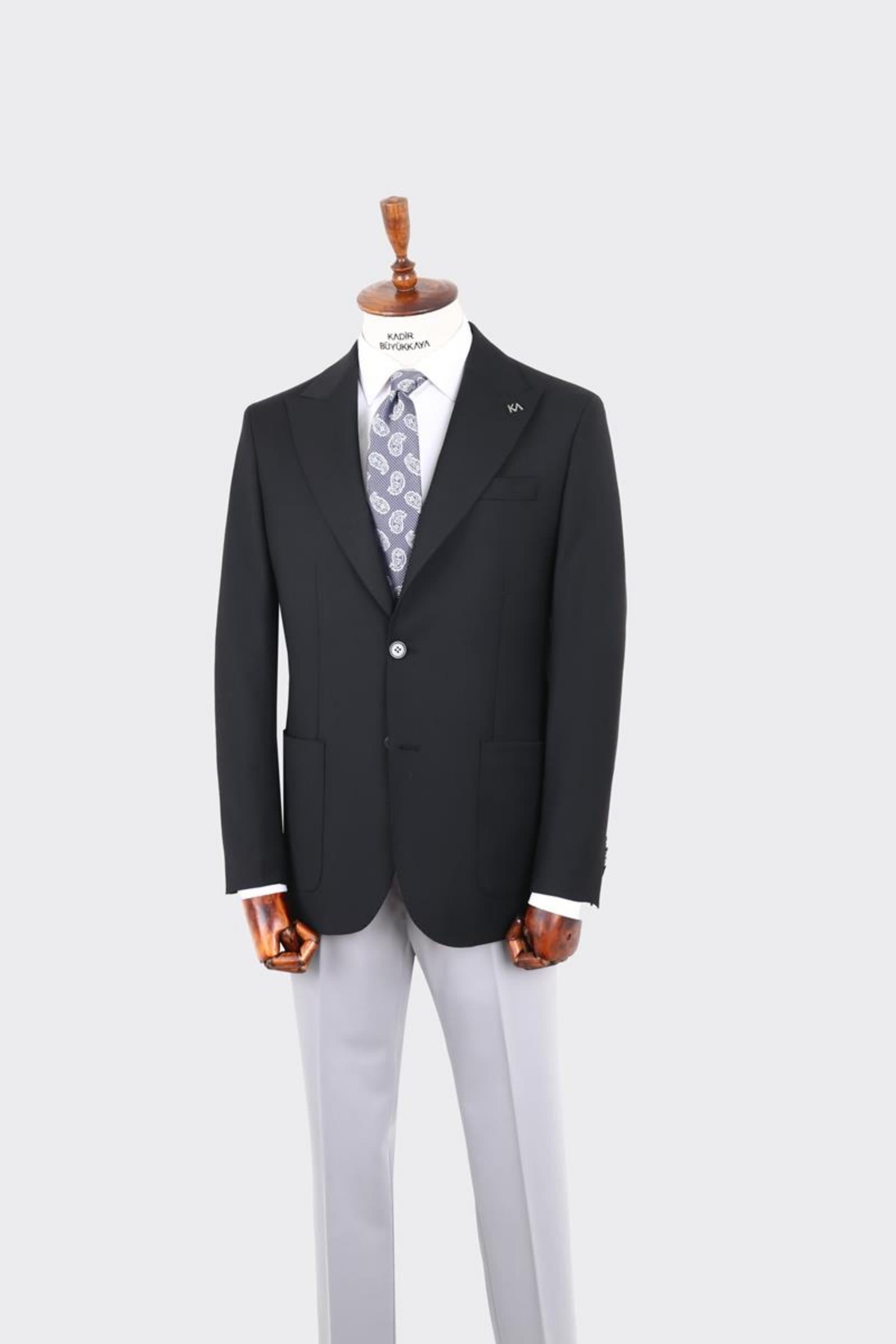 Erkek Ceket-KAX5151S