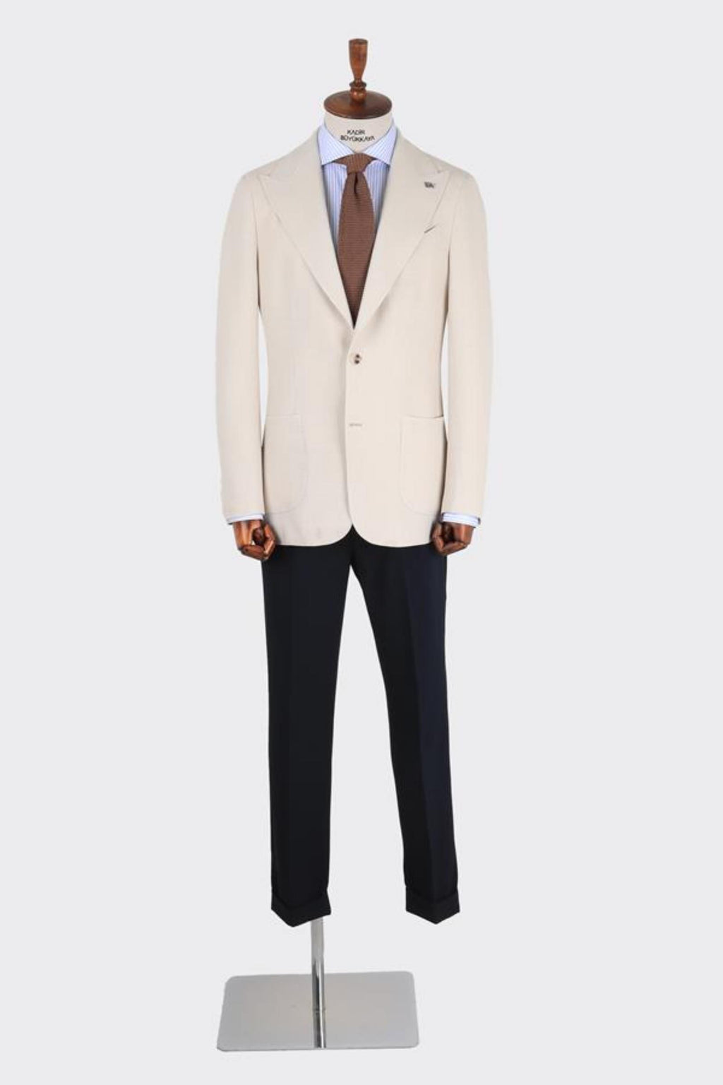 Erkek Kırlangıç Yaka Ceket-KAB5002S