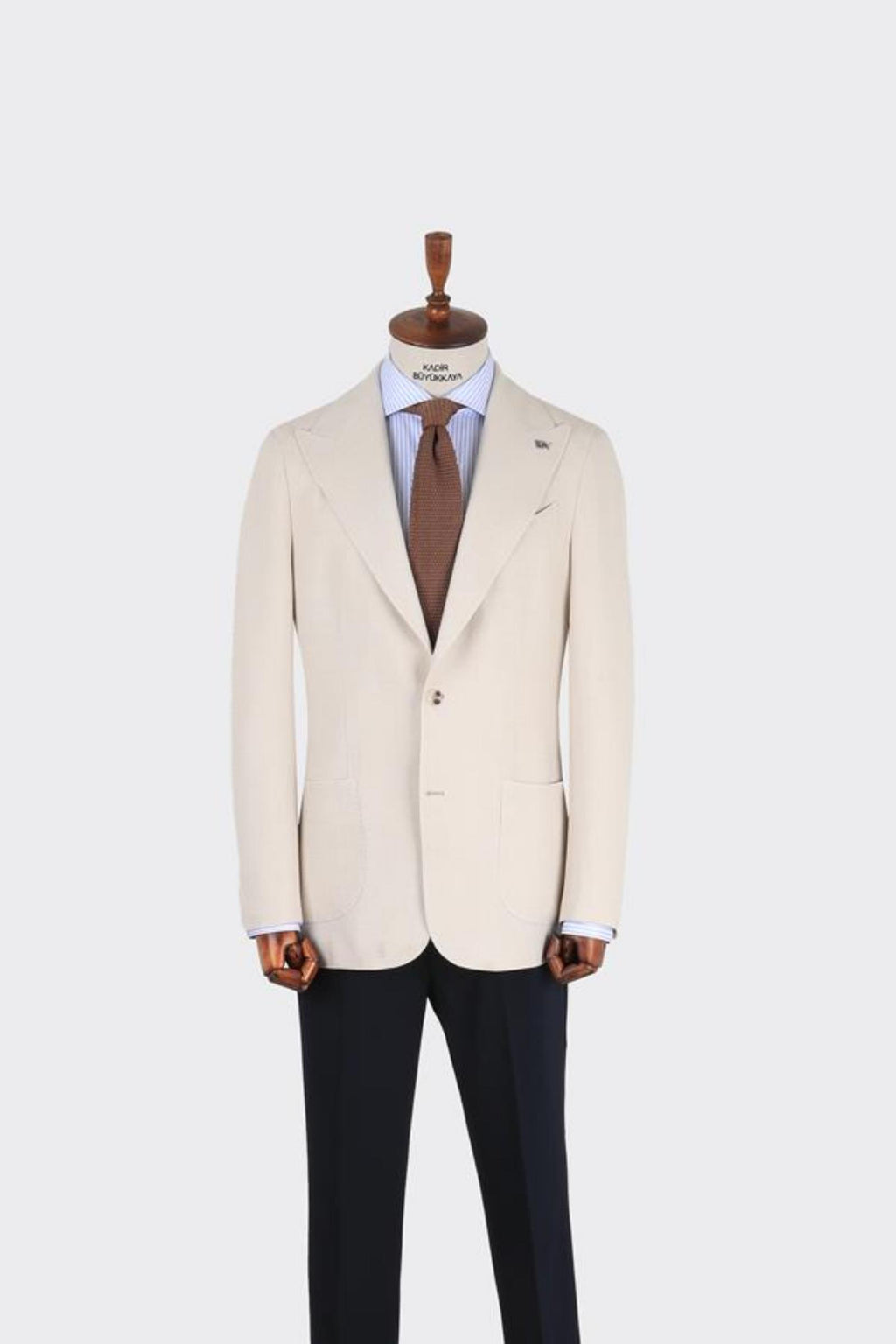 Erkek Kırlangıç Yaka Ceket-KAB5002S